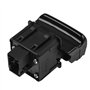 YAOPEI Bouton Frein a Main C4 Grand Picasso DS4 Noir Brillant 470702 Interrupteur de Frein for 3008 5008 470706 470703