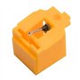 Aiguille STEREO orientable pour AIWA PX-E800 PX-E850 AIWA PX-E860U PX-E88 Jaune