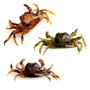 DragonX2 Leurre PêChe Crabe Leurre Simulation D'AppâTs Crabe Simulation PêChe Leurre Crabe Crochet Crabe Simulation AppâT De Cra