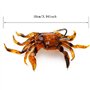 DragonX2 Leurre PêChe Crabe Leurre Simulation D'AppâTs Crabe Simulation PêChe Leurre Crabe Crochet Crabe Simulation AppâT De Cra