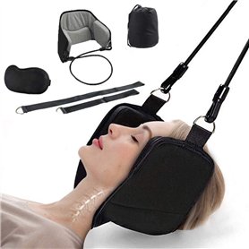 Rarurko Dispositif de Traction Cervicale de Décompression Portable