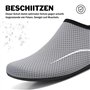 Sixspace Chaussures Aquatiques Homme Femme Chaussure de Plage Séchage Rapide Léger Respirant Chaussures d'eau Natation pour Surf