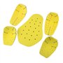 Sharplace Ensemble de Kit de Protection Moto 5 Pièces