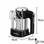 Batteur Électrique Ultra Puissant de 500W