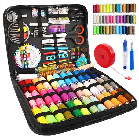 TWBEST 264 Pcs Kit de Couture