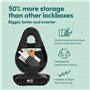 igloohome Smart KeyBox – Boîte à Clé Sécurisée Intelligente | PIN et Bluetooth | Sûr, sans Installation, sans Connexion | Permet