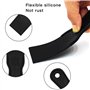 6 Pièces Couteau à Mastic de Spatule en Plastique, Couteau à Enduire, Spatule à Enduire Mastic pour Retrait Résine Impression Pe
