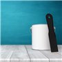 6 Pièces Couteau à Mastic de Spatule en Plastique, Couteau à Enduire, Spatule à Enduire Mastic pour Retrait Résine Impression Pe