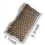 Lot de 3 brosses de billard et accessoires - Outil de nettoyage de table de piscine avec rails, pinceau et queue en tissu