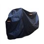 SMARCY Housse de Protection pour Moto, Bâche 3XL, Abri Scooter, Couverture Polyester (2.6 Mètres)