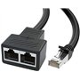 1 à 2 ports