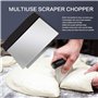 11 Pièces Spatules pour Barbecue, AMZMUKAUP Ensemble de Spatuleen Acier Inoxydable Ensemble d'accessoires pour Plaque chauffante