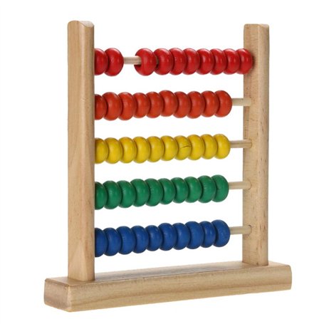Boulier Enfants en Bois Jouet