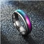 Changement de Couleur Bague d'Humeur