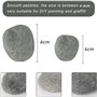 Pierres Créatives Peintes à la Main DIY