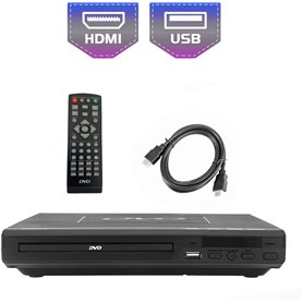 KCR Lecteur pour TV