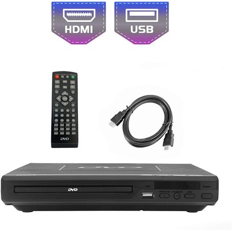 KCR Lecteur pour TV