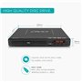 Sortie HDMI et AV (câble HDMI et AV Inclus)