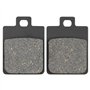 Road Passion Plaquettes de frein avant pour MP3 400 ie 2007-2011 F/ MP3 Touring 400 ie LT 2011-2012 F/ MP3-LT 400 ie 2009-2010 F