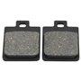 Road Passion Plaquettes de frein avant pour MP3 400 ie 2007-2011 F/ MP3 Touring 400 ie LT 2011-2012 F/ MP3-LT 400 ie 2009-2010 F