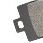 Road Passion Plaquettes de frein avant pour MP3 400 ie 2007-2011 F/ MP3 Touring 400 ie LT 2011-2012 F/ MP3-LT 400 ie 2009-2010 F