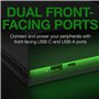 Seagate Game Drive Hub 8 To - Disque dur externe de bureau HDD - USB 3.2 1re génération, deux ports USB-C et USB-A, certifié Xbo