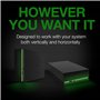 Seagate Game Drive Hub 8 To - Disque dur externe de bureau HDD - USB 3.2 1re génération, deux ports USB-C et USB-A, certifié Xbo