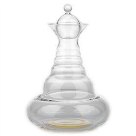 Carafe Golden Alladin 1.3l by Nature's Design