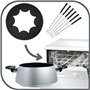 Tefal EF300010/11 Appareil à Fondue Electrique 4806R Bleu
