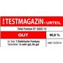 Tefal EF300010/11 Appareil à Fondue Electrique 4806R Bleu