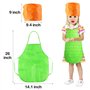 jacootoys 27 pièces Jouet à Couper Magnétiques Fruits en Bois et Légumes à Couper Cuisine Éducatif Tôt Développement Intellectue