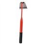Asotagi Binette de jardinage portable en acier pour désherber et ameublir le sol Outil de jardinage