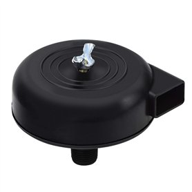 Winfred Compresseur d'Air Filtre Silencieux