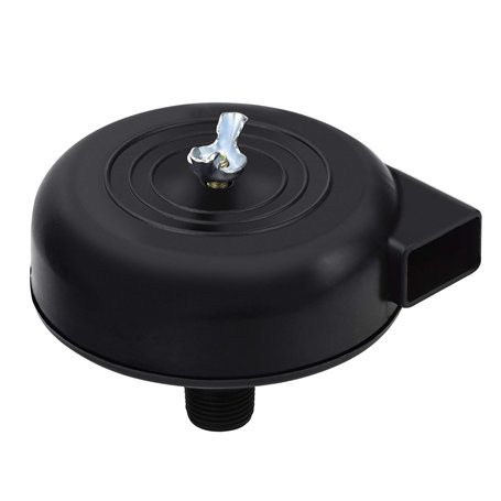Winfred Compresseur d'Air Filtre Silencieux