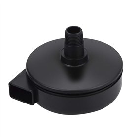 Winfred Compresseur d'Air Filtre Silencieux, 3/8" Filetage 16mm Pièces pour Compresseur d'Air