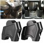 Rehausseurs de Guidon de Moto, Fydun CNC Riser Levage Pince de Guidon Adaptateur de Guidon pour NC700X NC700S NC750X NC750S CB50