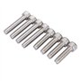 Rehausseurs de Guidon de Moto, Fydun CNC Riser Levage Pince de Guidon Adaptateur de Guidon pour NC700X NC700S NC750X NC750S CB50