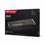 Team hard disk T-Force Cardea - 2 TB - SSD - PCI Express 5.0
