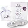 Livella | Coupelles d’allaitement en argent 999 | Fabriquées en Allemagne | Soulagement pour mamelons douloureux | Favorisent la