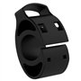 LICHIFIT Kit de fixation universel en silicone pour guidon de vélo Garmin Forerunner GPS montre TomTom Polar Suunto GPS montres 
