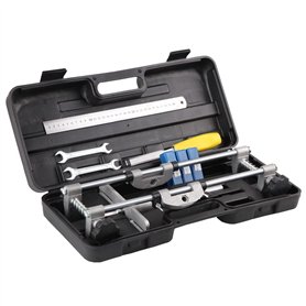 JIG1 Kit de mortaiser pour serrure de porte 18 mm