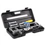 JIG1 Kit de mortaiser pour serrure de porte 18 mm