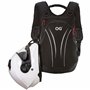 OG Original Roadrunner Sac à Dos Moto Étanche Noir Léger 20L