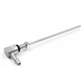 RUIZHI Extracteur de réservoir, tuyau vertical de 490 mm de long pour chauffage de carburant de voiture, tuyau d'aspiration de m