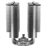 Thermalright Peerless Assassin 120 SE ARGB Refroidisseur d'air CPU, 6 caloducs refroidisseur de CPU, double ventilateur TL-C12C-