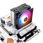 Thermalright BA120 ARGB CPU Refroidisseur d'air, 6 Caloducs, TL-C12CG-S PWM Refroidisseur de CPU à Ventilateur Silencieux avec R