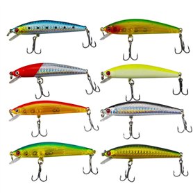 Senven - minnow leurres