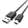 PChero Câble de Données de Charge USB pour Texas Instruments TI-84 Plus CE, TI 89, TI Nspire CX Graphing Calculator