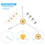 Kit Pièces Accessoires De Rémplacement pour iRobot Roomba 800 900 Series 860 865 866 870 871 875 876 880 886 896 960 966 971 976