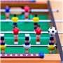 Lot de 8 balles de Baby-Foot de qualité supérieure et silencieuses de 32 mm - Parfait pour Le Baby-Foot
